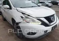 2015 Nissan MURANO фото