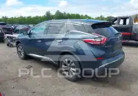 2015 Nissan MURANO фото