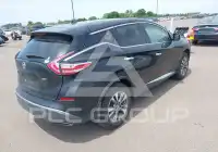 2015 Nissan MURANO фото