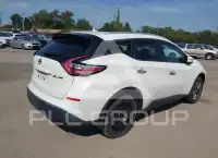 2015 Nissan MURANO фото