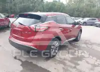 2015 Nissan MURANO фото