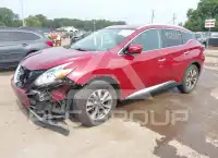 2015 Nissan MURANO фото
