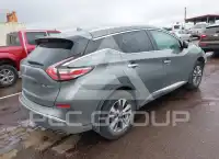 2015 Nissan MURANO фото