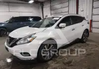 2015 Nissan MURANO фото
