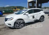 2015 Nissan MURANO фото
