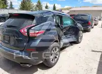 2015 Nissan MURANO фото