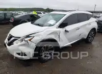 2015 Nissan MURANO фото