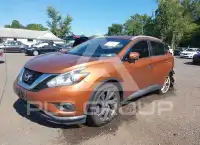 2015 Nissan MURANO фото