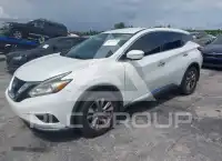 2015 Nissan MURANO фото