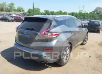 2015 Nissan MURANO фото
