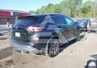 2015 Nissan MURANO фото