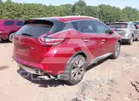 2015 Nissan MURANO фото