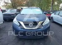 2015 Nissan MURANO фото