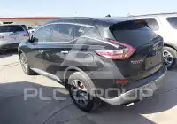 2015 Nissan MURANO фото