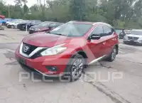 2015 Nissan MURANO фото