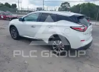 2015 Nissan MURANO фото