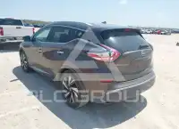 2015 Nissan MURANO фото