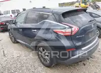 2015 Nissan MURANO photo