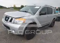 2015 Nissan ARMADA фото