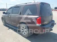 2015 Nissan ARMADA photo