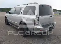 2015 Nissan ARMADA фото