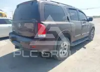 2015 Nissan ARMADA photo