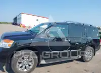 2015 Nissan ARMADA photo