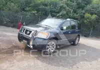 2015 Nissan ARMADA фото