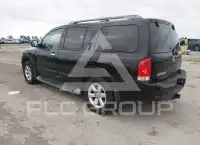 2015 Nissan ARMADA фото