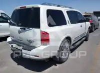 2015 Nissan ARMADA photo
