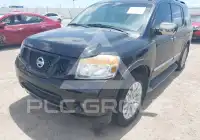 2015 Nissan ARMADA photo