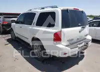 2015 Nissan ARMADA photo