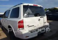 2015 Nissan ARMADA фото