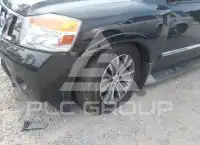 2015 Nissan ARMADA фото
