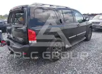 2015 Nissan ARMADA фото