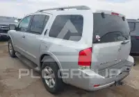 2015 Nissan ARMADA фото