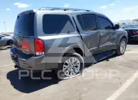 2015 Nissan ARMADA фото