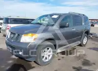 2015 Nissan ARMADA фото