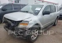 2015 Nissan ARMADA фото