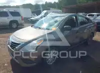 2015 Nissan VERSA фото