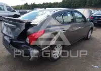 2015 Nissan VERSA фото