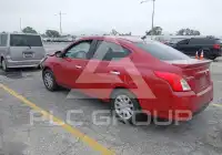 2015 Nissan VERSA фото