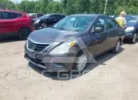 2015 Nissan VERSA фото