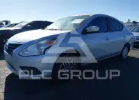 2015 Nissan VERSA фото