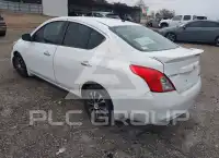 2015 Nissan VERSA фото