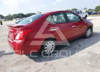 2015 Nissan VERSA фото