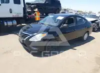 2015 Nissan VERSA фото