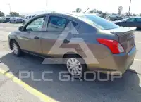 2015 Nissan VERSA фото