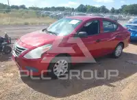 2015 Nissan VERSA фото
