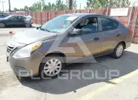 2015 Nissan VERSA фото